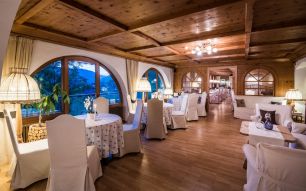 Beautiful mountain Hotel