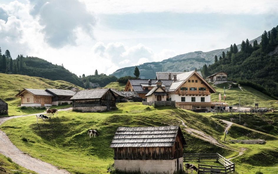 Rifugio Fodara Vedla